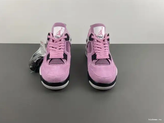 Rep Kickmax 4 Jordan Orchid AQ9129-501 Air WMNS 0407